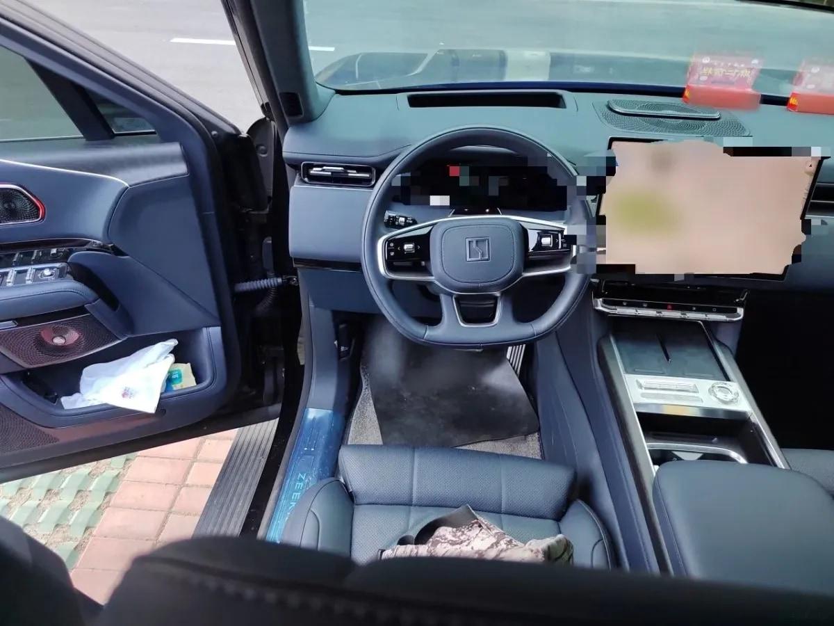 2025 Zeekr 9X 2.0T 279HP L4 1DHT PHEV 55KWH 288km image 11