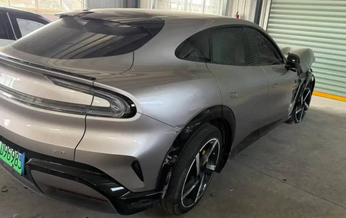 2025 Xiaomi YU7 BEV 96.3KWH 835km image 11