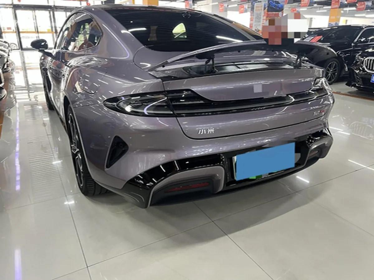 2024 Xiaomi SU7 BEV 101KWH 800km image 11