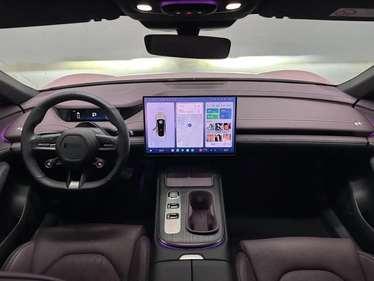 2024 Xiaomi SU7 BEV 73.6KWH image 11