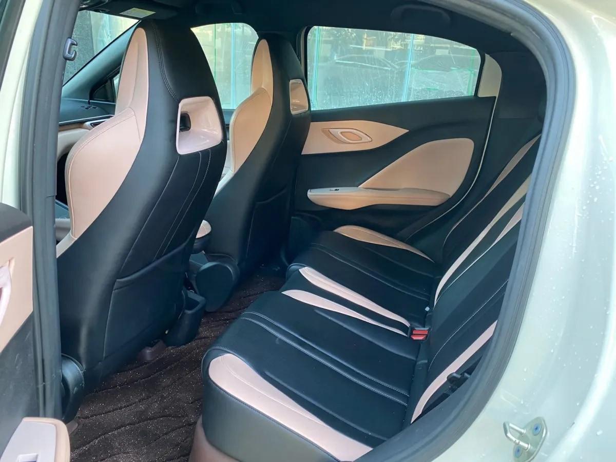 2025 BYD Seagull BEV 30.08KWH 305km image 11