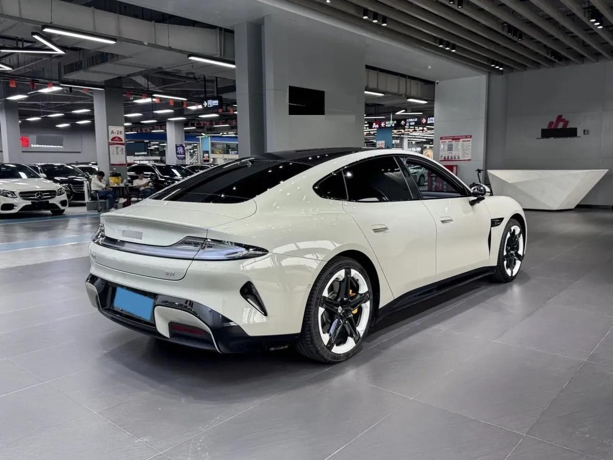 2024 Xiaomi SU7 BEV 73.6KWH 700km image 11