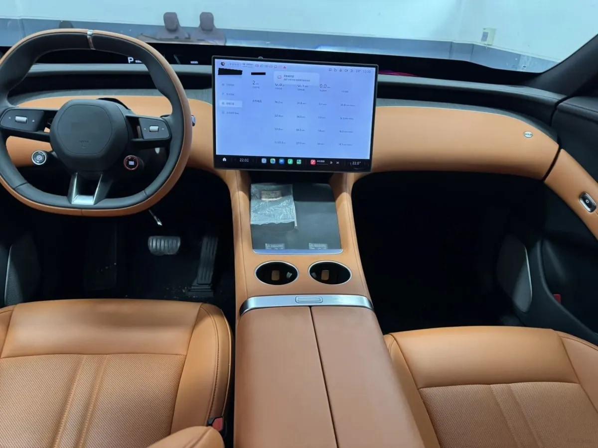 2025 Xiaomi YU7 BEV 96.3KWH 770km image 11