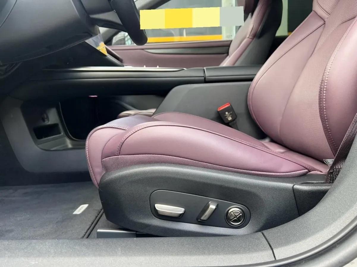 2024 Xiaomi SU7 BEV 73.6KWH 700km image 11