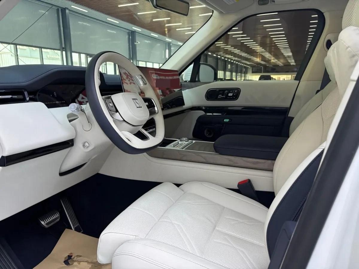 2025 Zeekr 9X 2.0T 279HP L4 1DHT PHEV 70KWH 355km image 11
