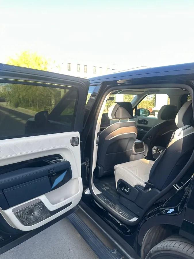 2025 Zeekr 9X 2.0T 279HP L4 1DHT PHEV 70KWH 380km image 11