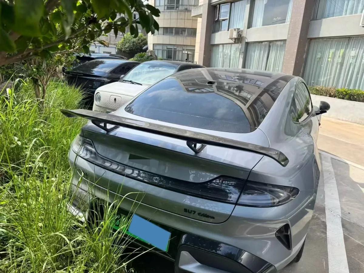 2025 Xiaomi SU7 Ultra BEV 93.7KWH 630km image 11