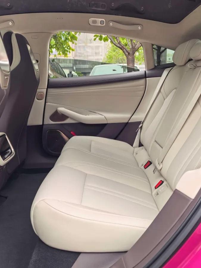 2026 Xiaomi SU7 BEV 96.3KWH 902km image 11