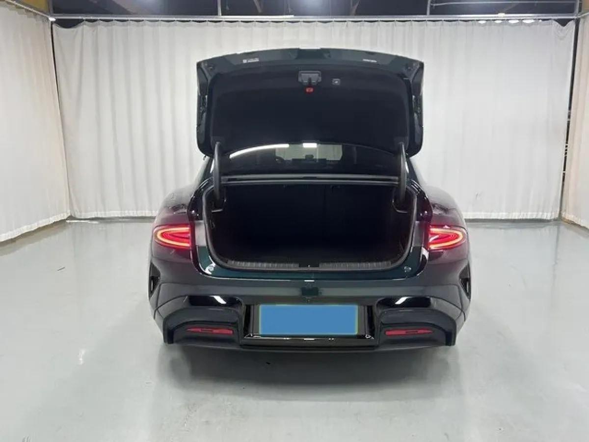 2026 Xiaomi SU7 BEV 96.3KWH 902km image 11