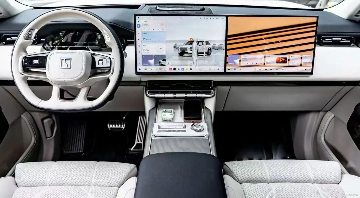2025 Zeekr 9X 2.0T 279HP L4 1DHT PHEV 70KWH 355km image 11