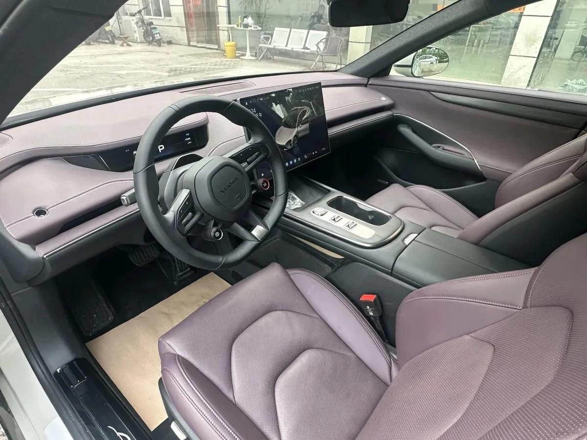 2024 Xiaomi SU7 BEV 94.3KWH image 11