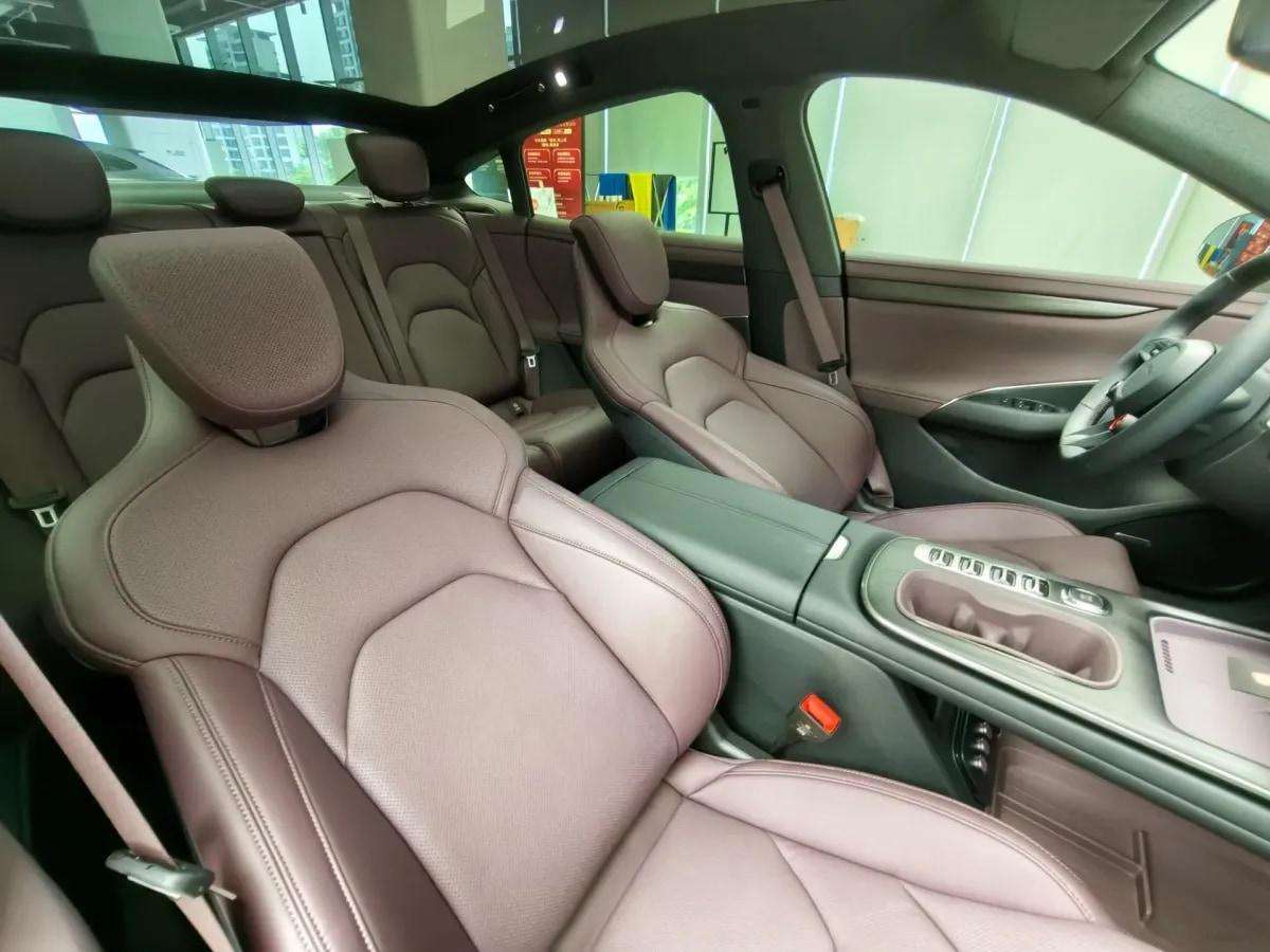 2024 Xiaomi SU7 BEV 94.3KWH image 11