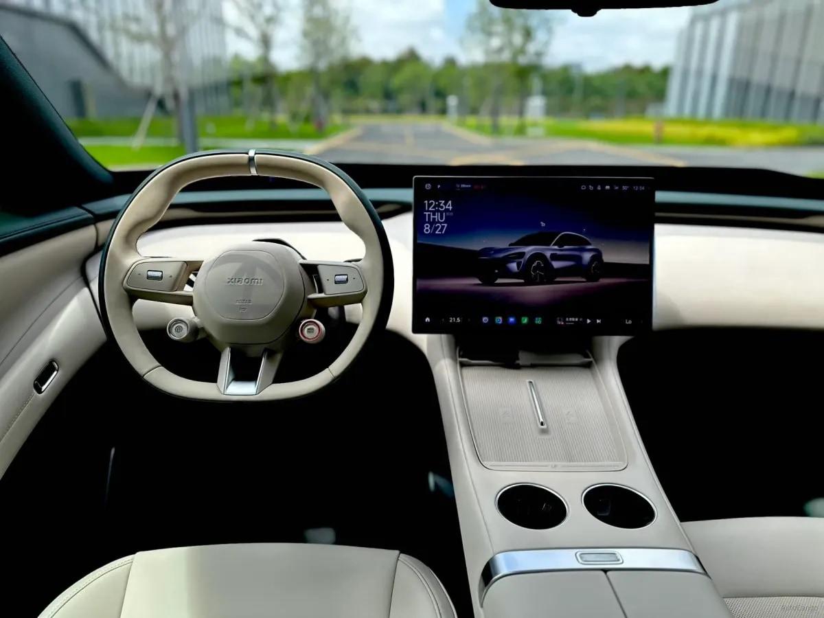 2025 Xiaomi YU7 BEV 96.3KWH 770km image 11