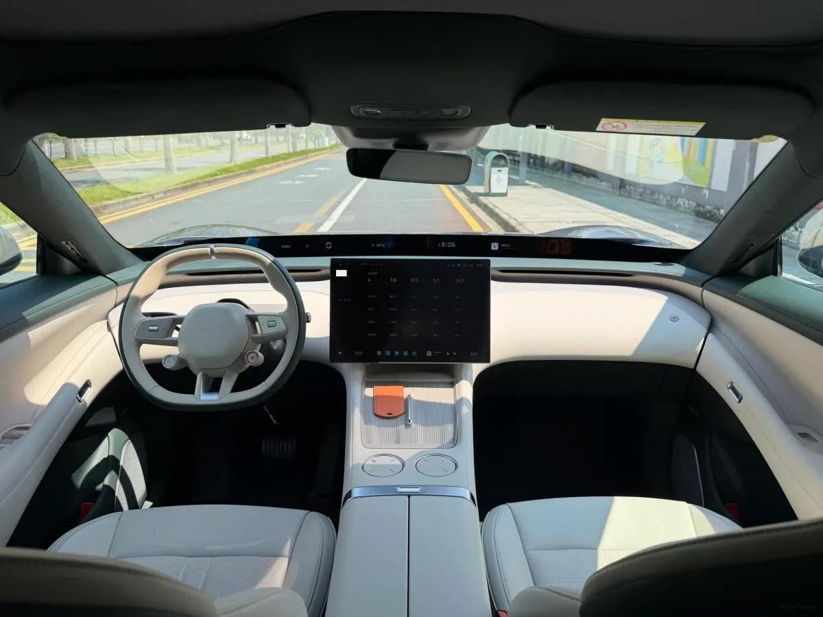 2025 Xiaomi YU7 BEV 96.3KWH 835km image 11