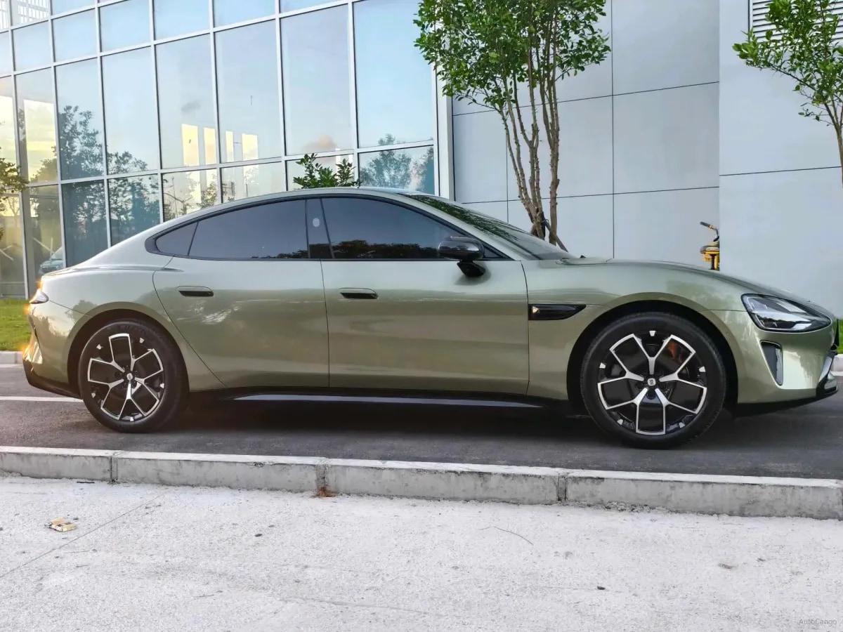 2024 Xiaomi SU7 BEV 73.6KWH 700km image 11