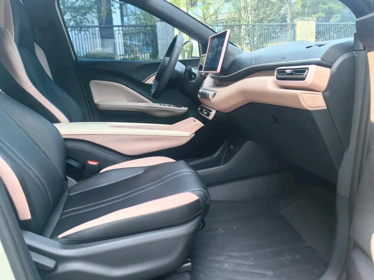 2025 BYD Seagull BEV 30.08KWH 305km image 11