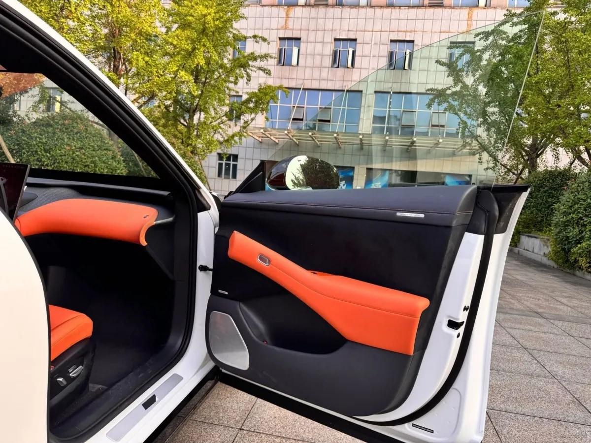 2025 Xiaomi YU7 BEV 101.7KWH 760km image 11