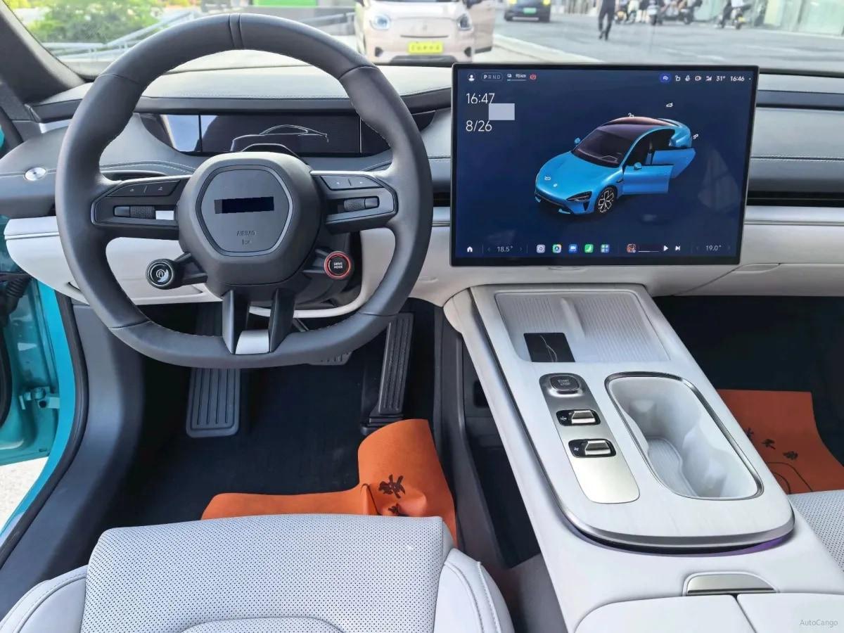 2024 Xiaomi SU7 BEV 73.6KWH 700km image 11