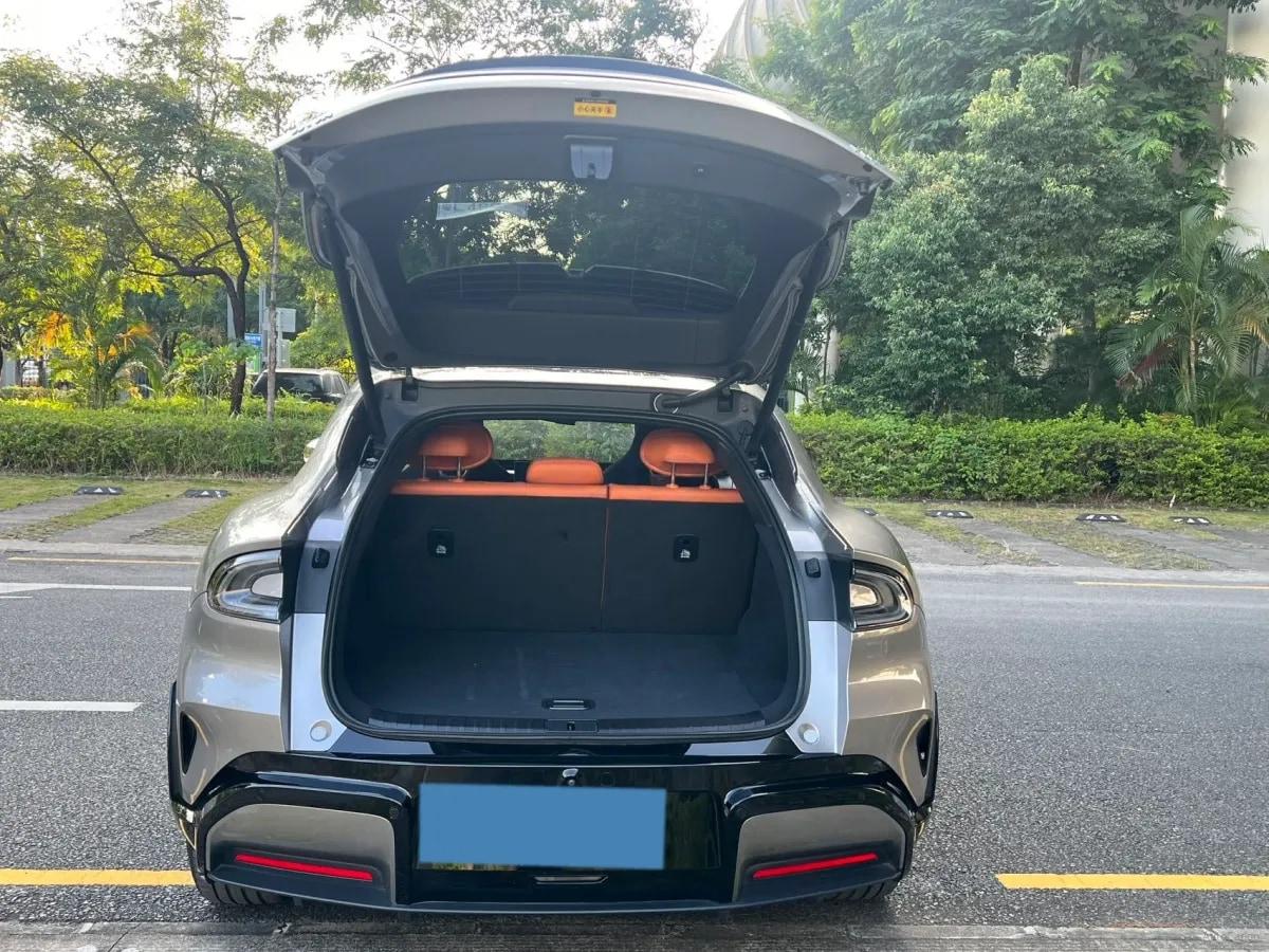 2025 Xiaomi YU7 BEV 96.3KWH 770km image 11