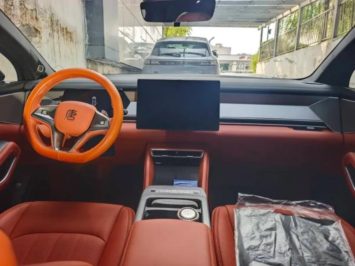 2025 BYD Tang L BEV 100.5KWH 670km image 11