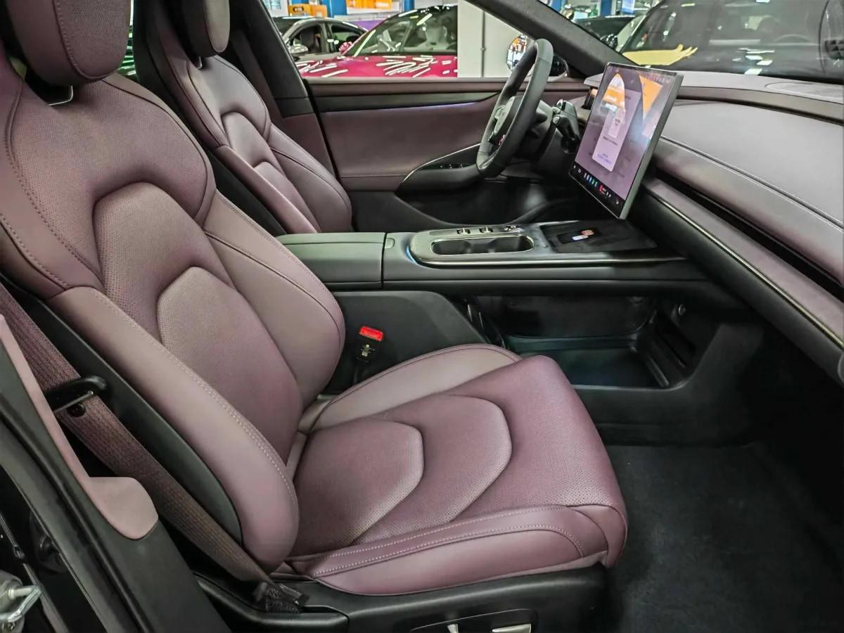 2024 Xiaomi SU7 BEV 73.6KWH image 11