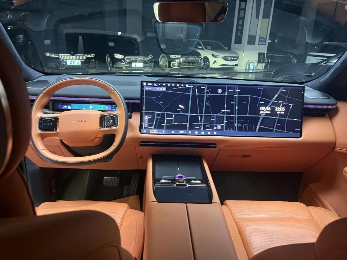 2025 LYNK&CO 900 2.0T 254HP L4 3DHT PHEV 52.38KWH 280km image 11