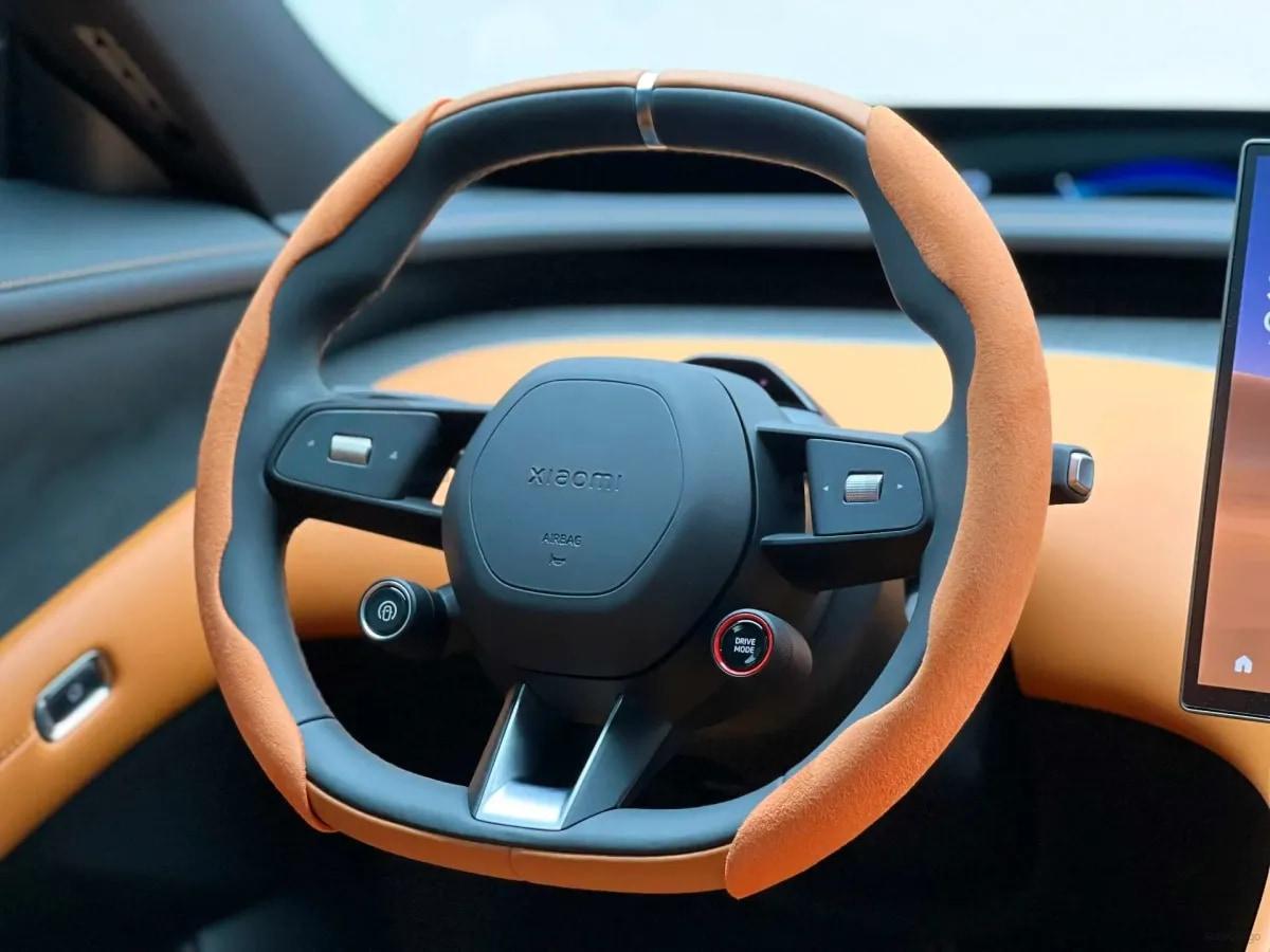 2025 Xiaomi YU7 BEV 96.3KWH 835km image 11