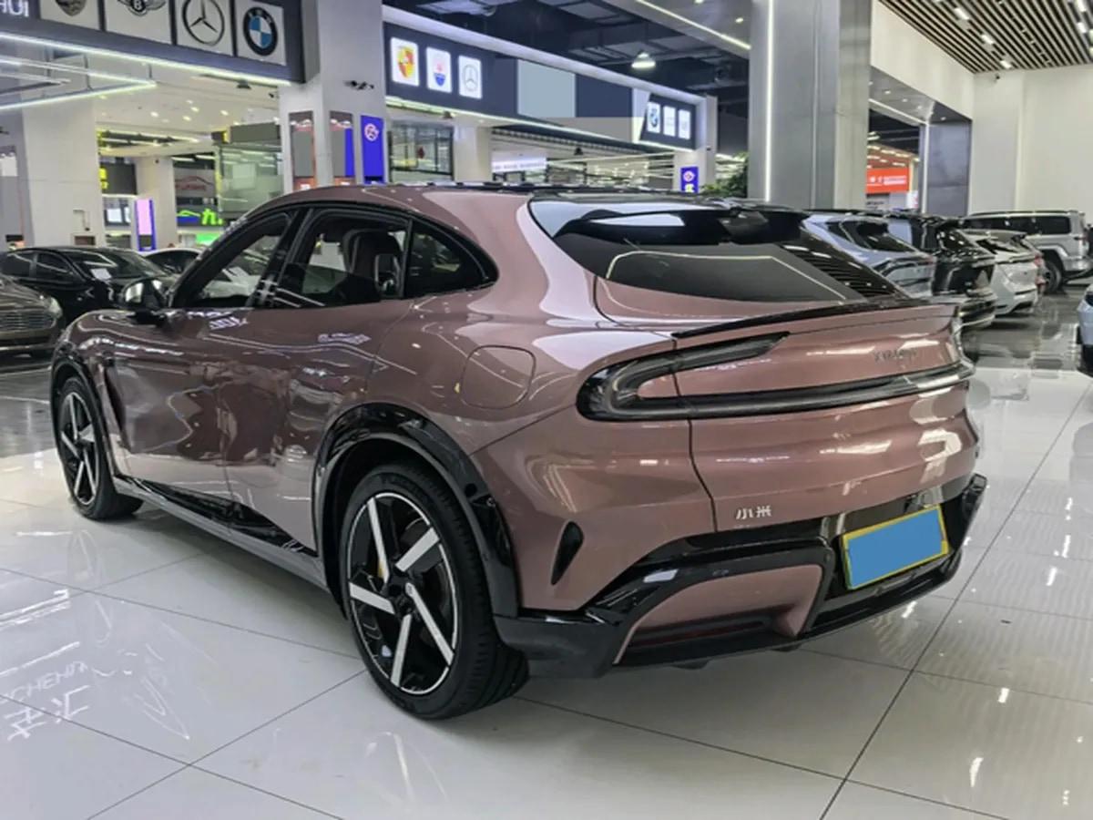 2025 Xiaomi YU7 BEV 101.7KWH 760km image 11