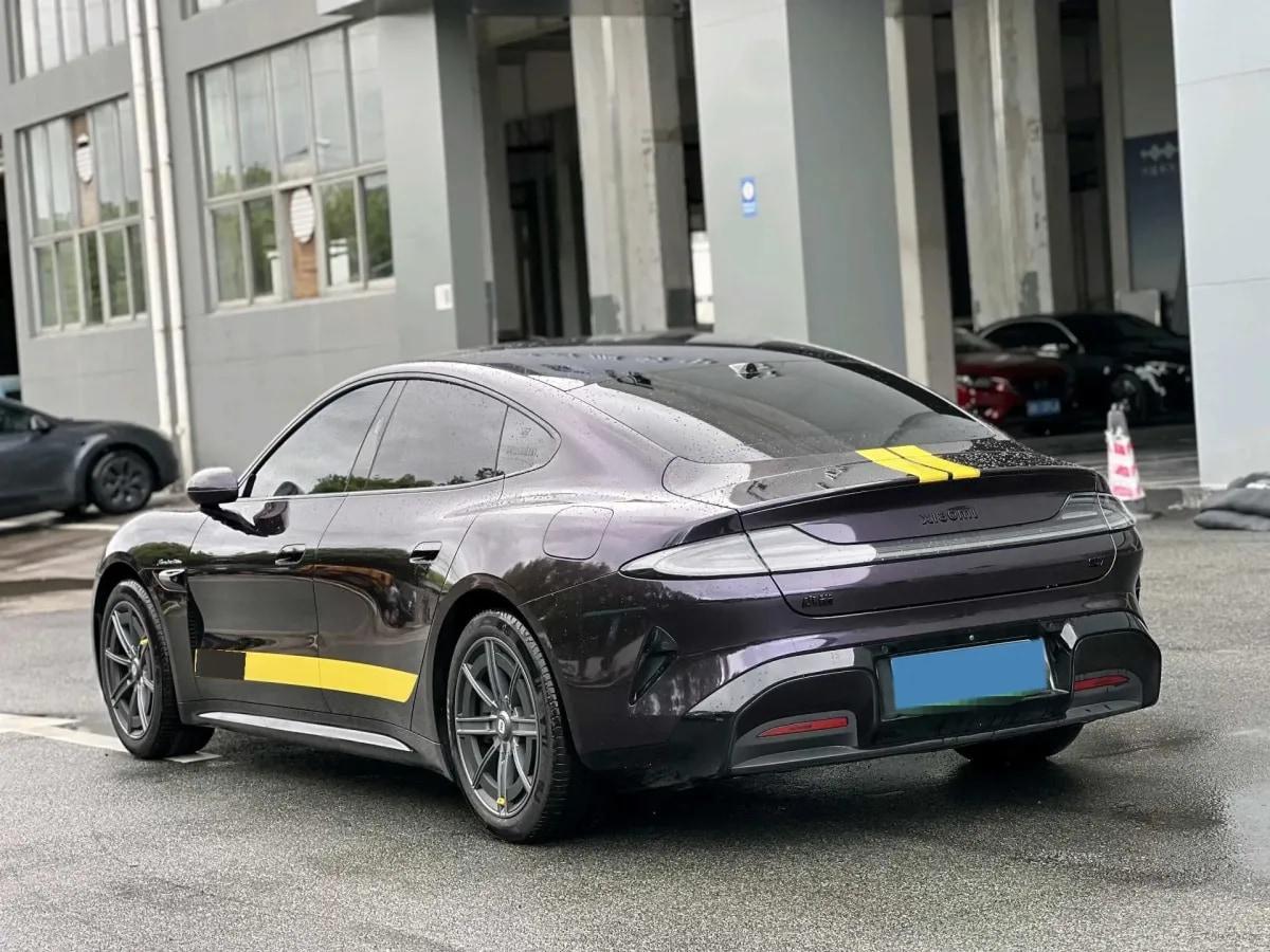 2024 Xiaomi SU7 BEV 73.6KWH 700km image 11
