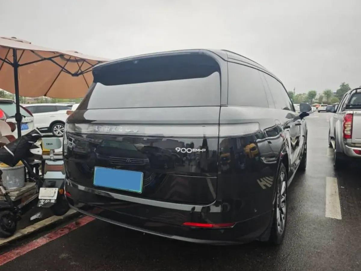 2025 LYNK&CO 900 1.5T 190HP L4 3DHT PHEV 44.85KWH 220km image 11