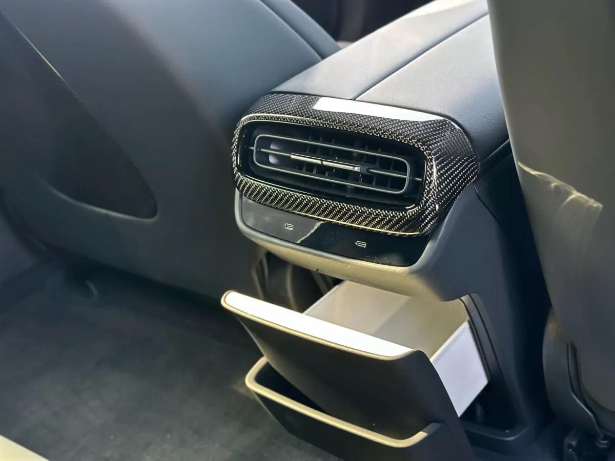 2025 Xiaomi SU7 Ultra BEV 93.7KWH 630km image 11