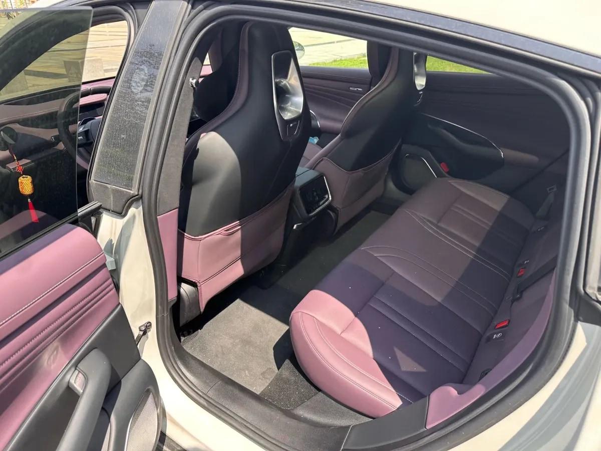 2026 Xiaomi SU7 BEV 73KWH 720km image 11