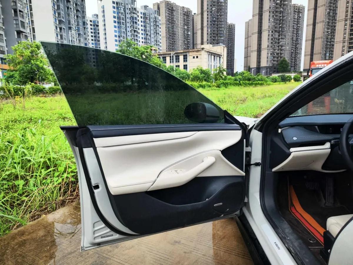 2024 Xiaomi SU7 BEV 73.6KWH image 11