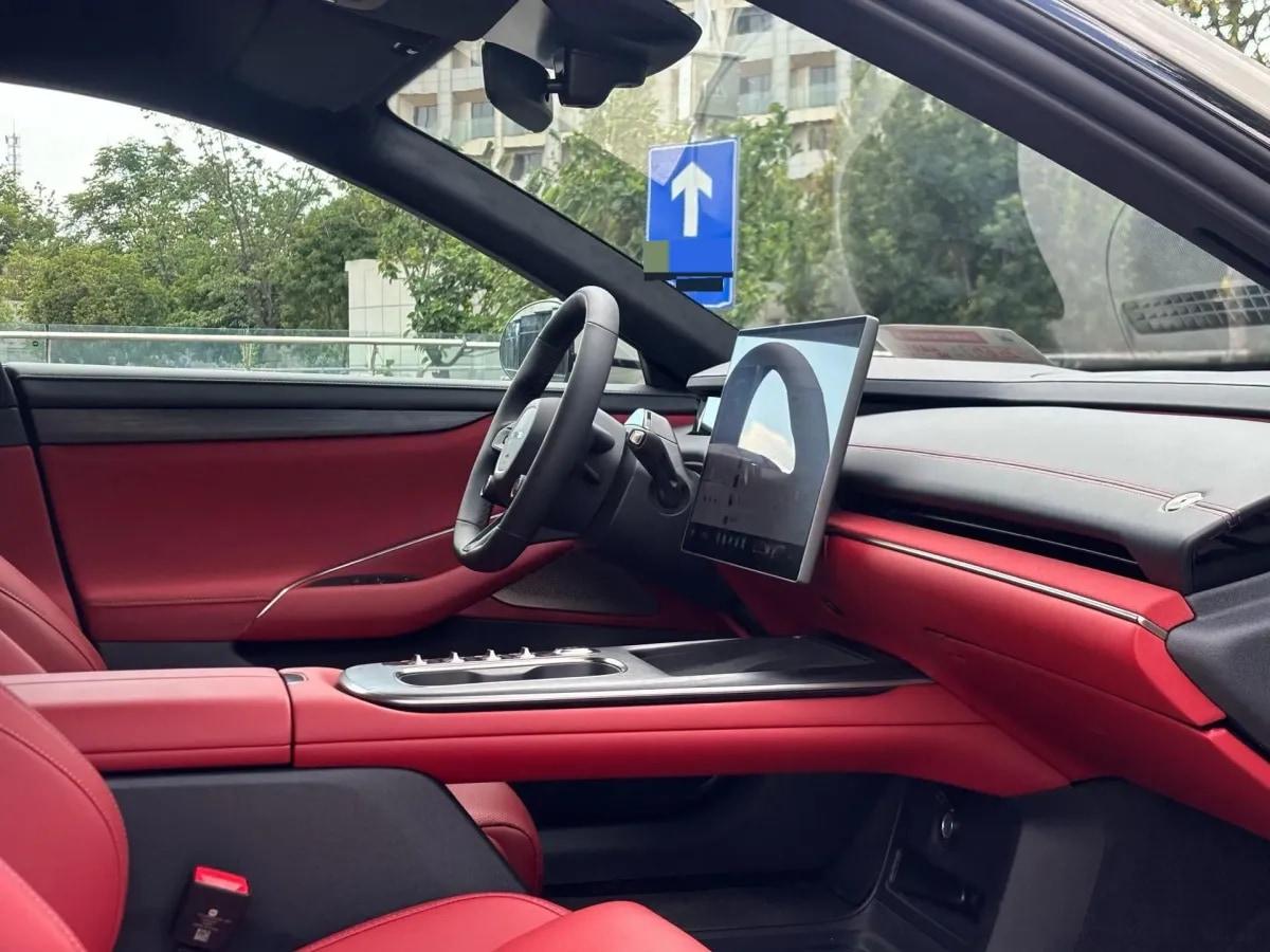 2024 Xiaomi SU7 BEV 101KWH image 11