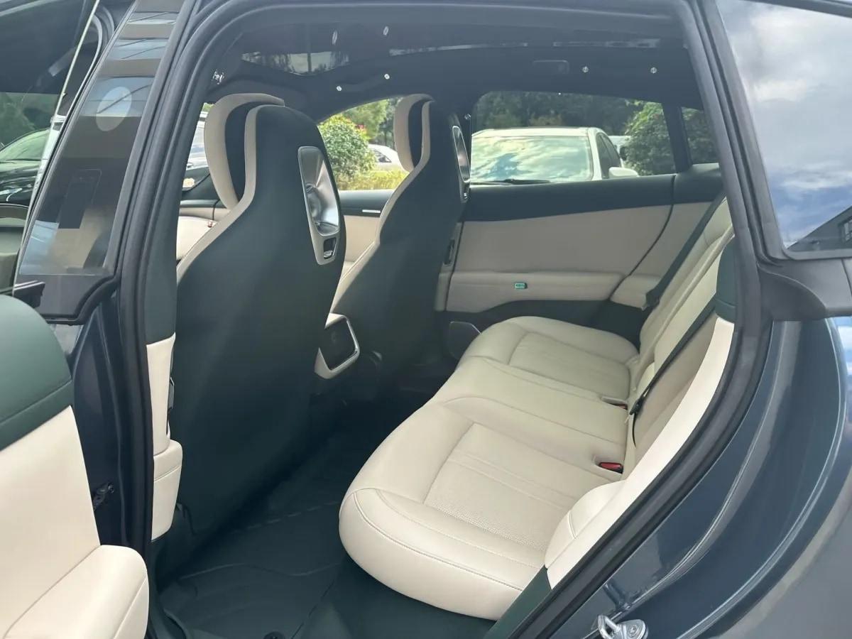 2025 Xiaomi YU7 BEV 96.3KWH 770km image 11