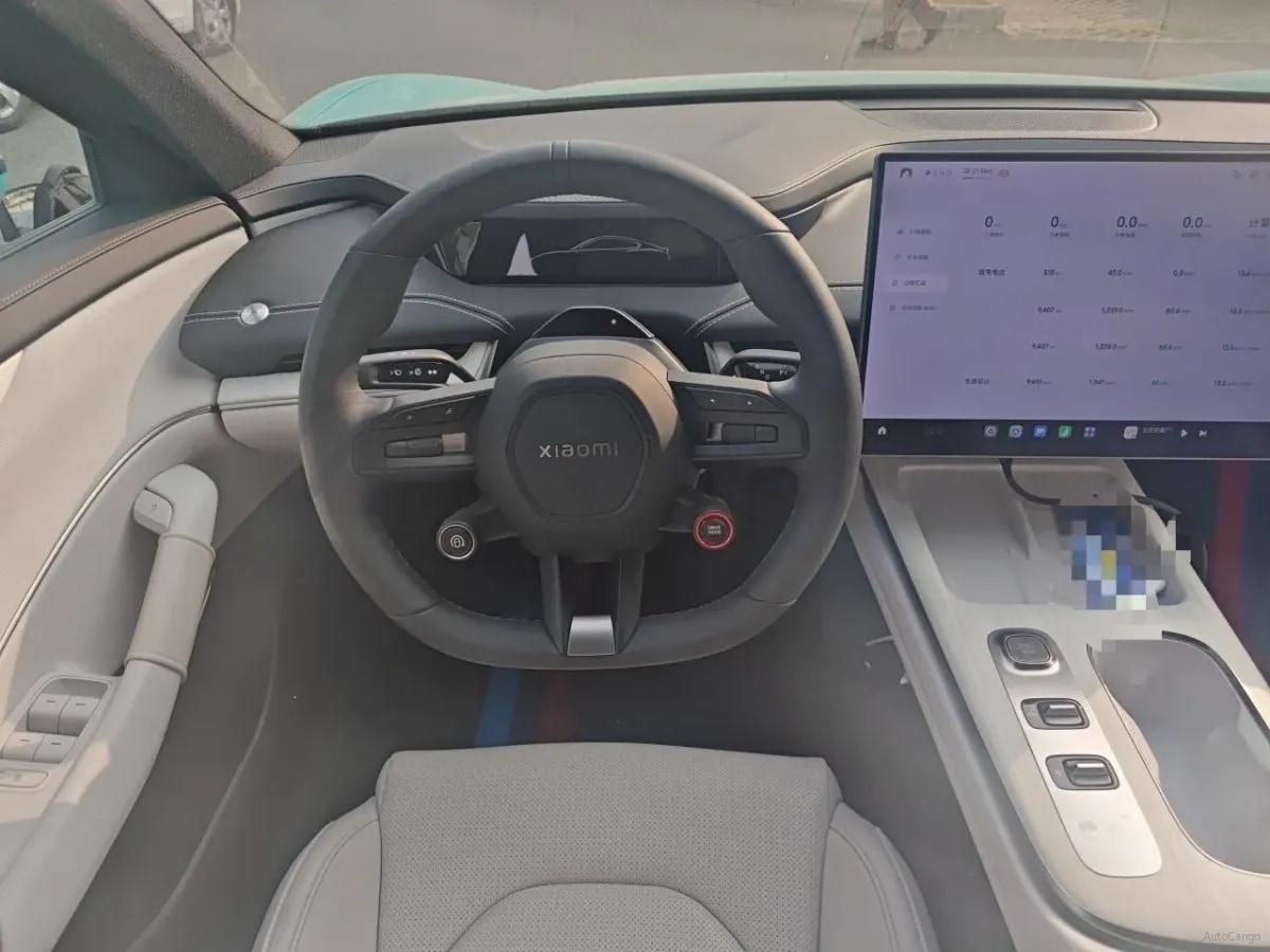 2024 Xiaomi SU7 BEV 73.6KWH 700km image 11