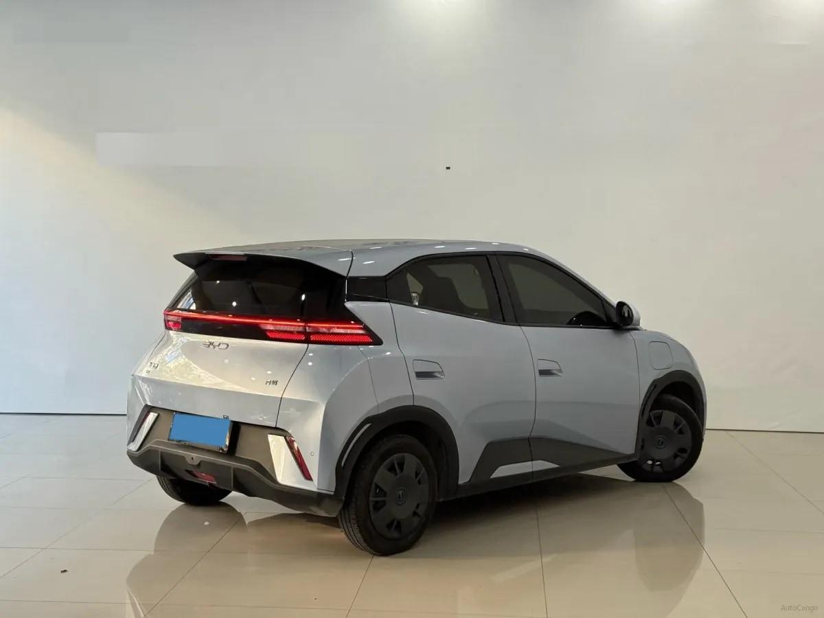 2025 BYD Seagull BEV 30.08KWH 305km image 11