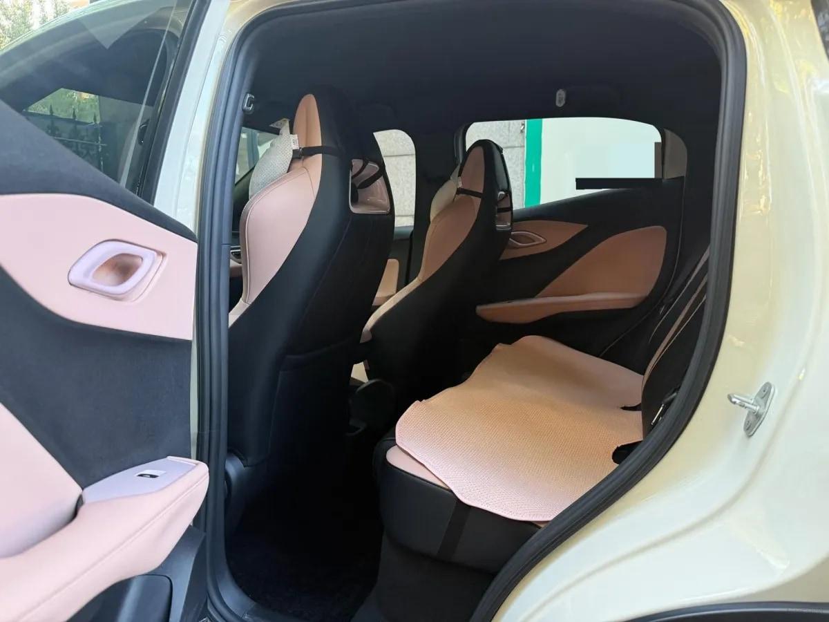 2025 BYD Seagull BEV 30.08KWH 305km image 11
