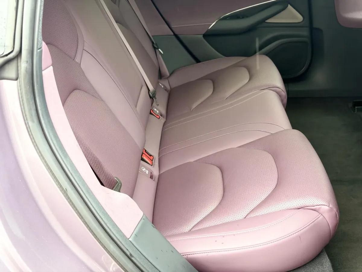 2024 Xiaomi SU7 BEV 73.6KWH image 11
