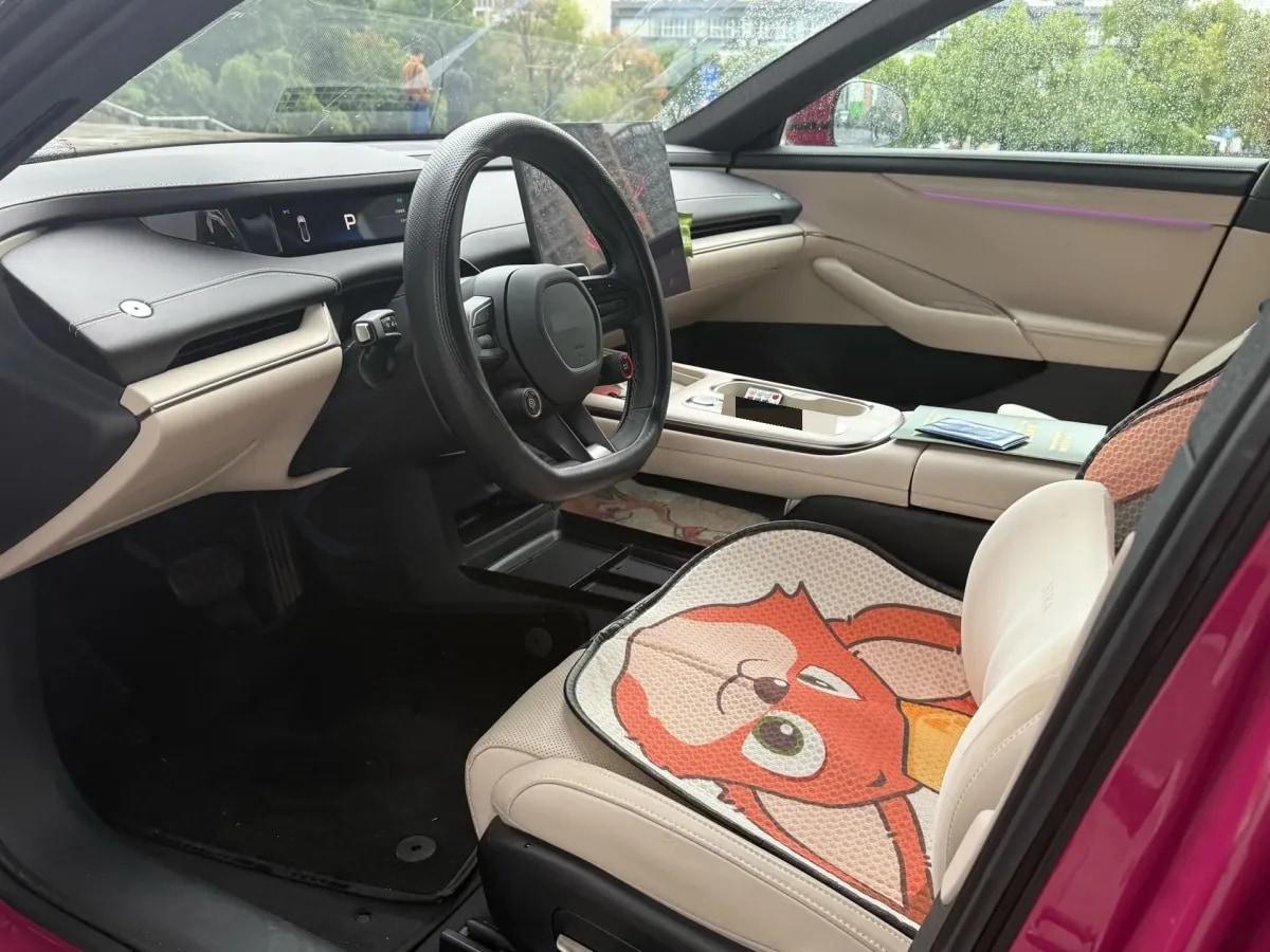 2024 Xiaomi SU7 BEV 94.3KWH 830km image 11