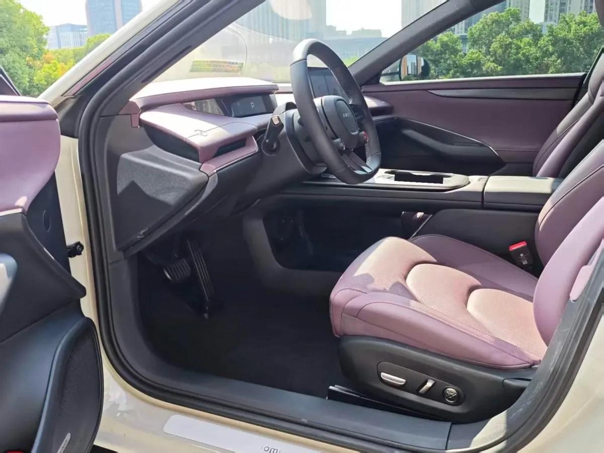 2024 Xiaomi SU7 BEV 94.3KWH 830km image 11
