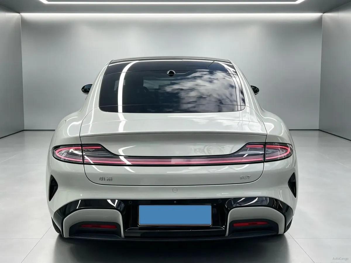 2024 Xiaomi SU7 BEV 73.6KWH 700km image 11