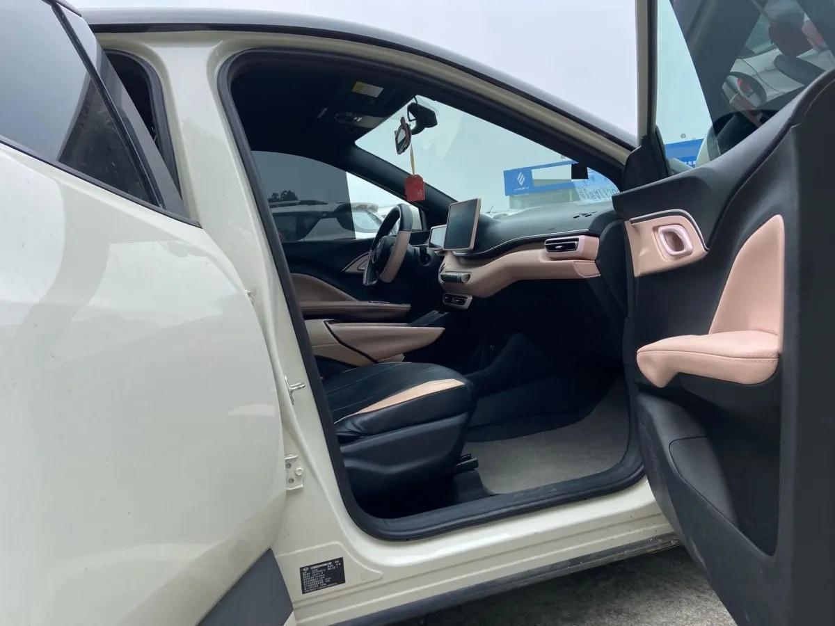 2024 BYD Seagull BEV 30.08KWH 305km image 11