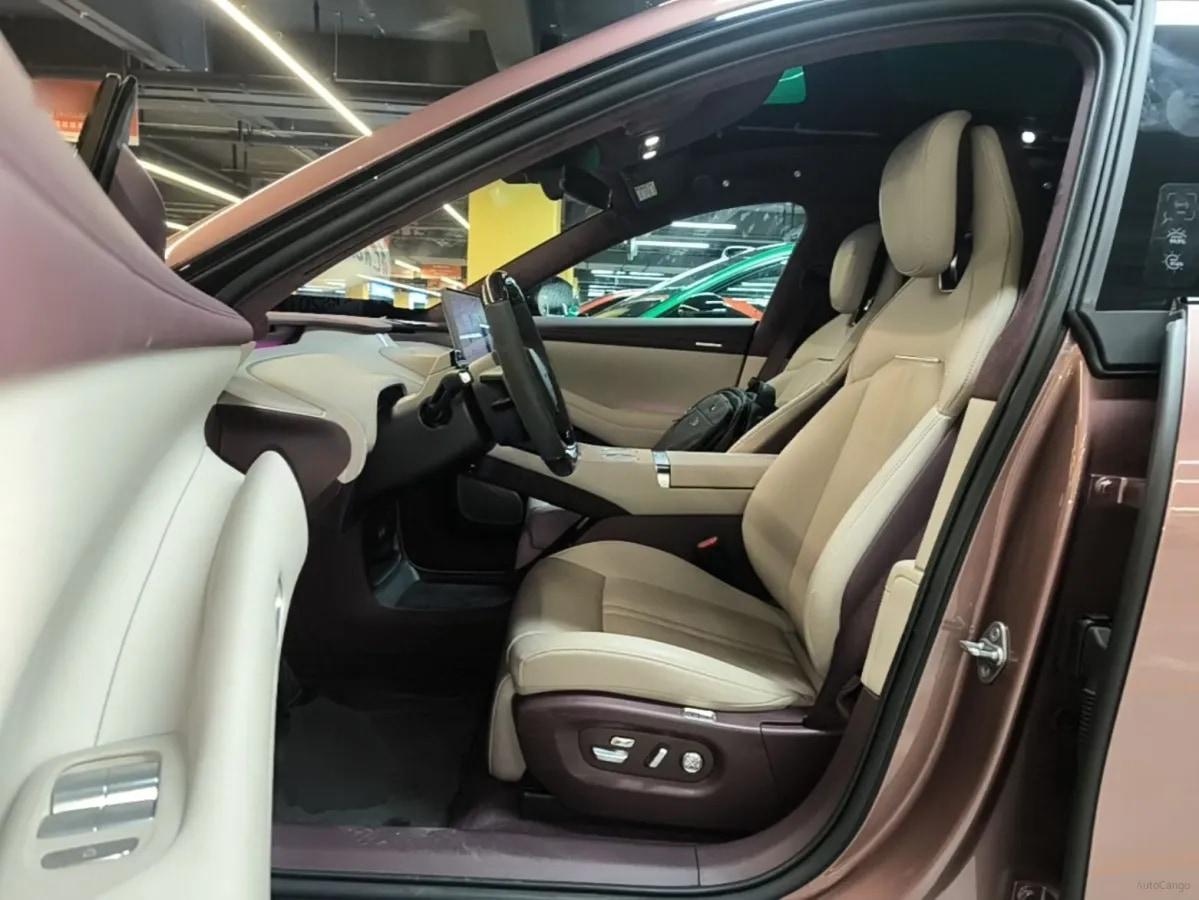 2025 Xiaomi YU7 BEV 101.7KWH 760km image 11
