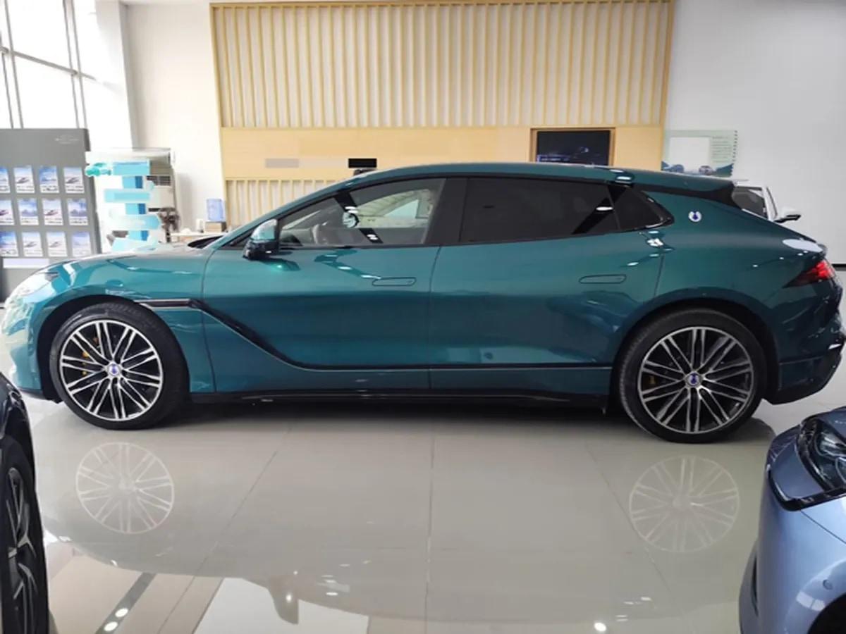 2026 Denza DenzaZ9GT BEV 122.5KWH 1036km image 11