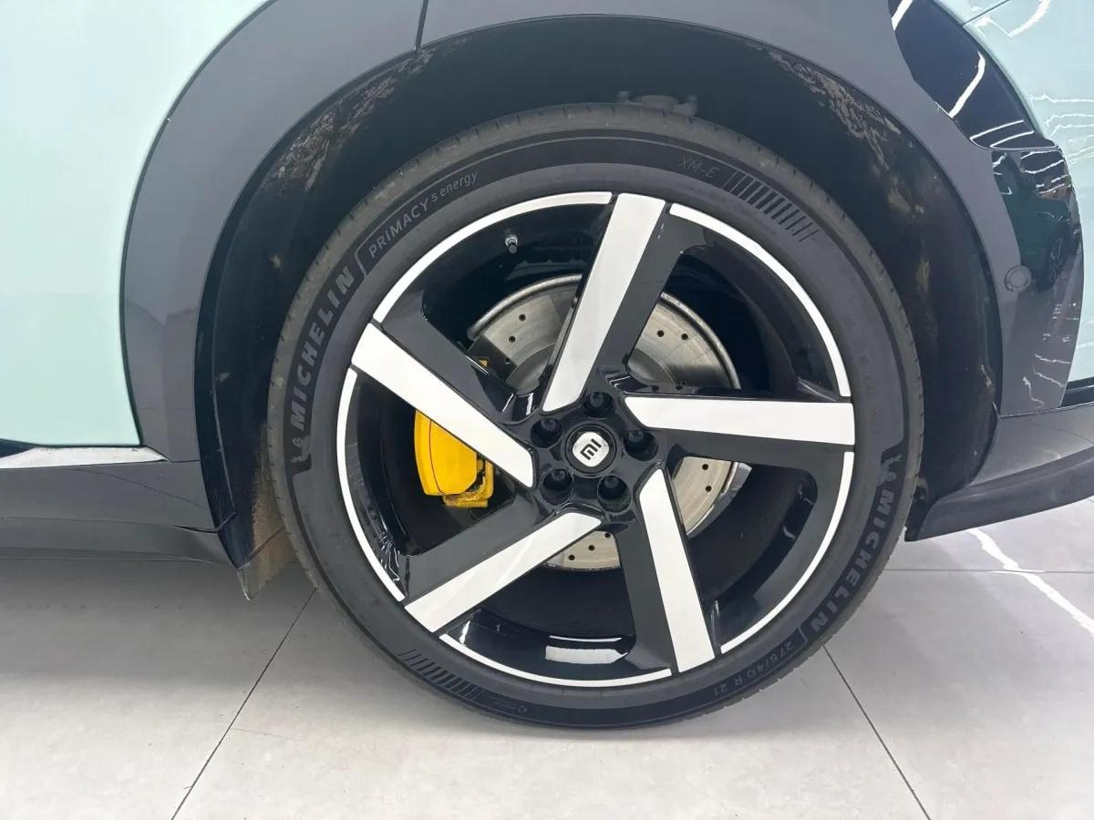 2025 Xiaomi YU7 BEV 101.7KWH image 11