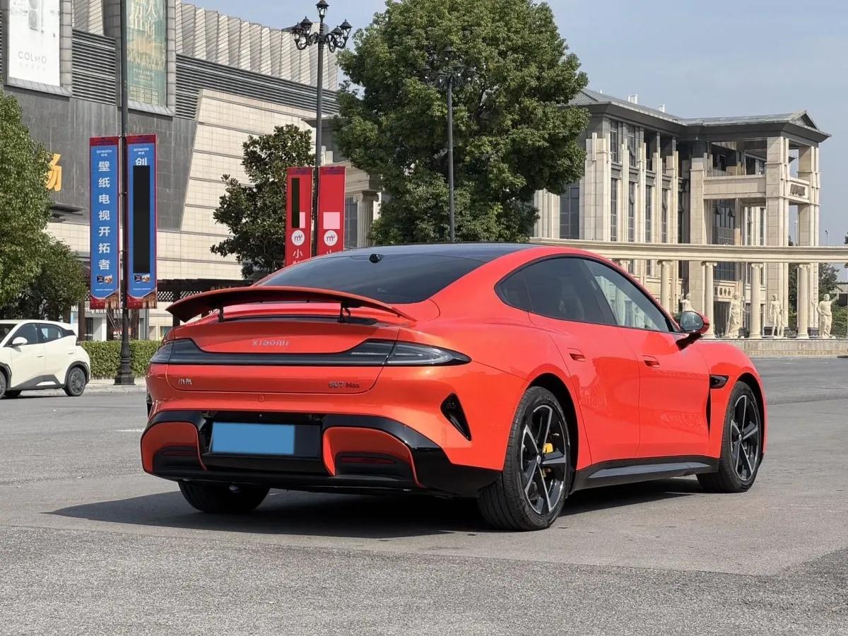 2024 Xiaomi SU7 BEV 101KWH 800km image 11