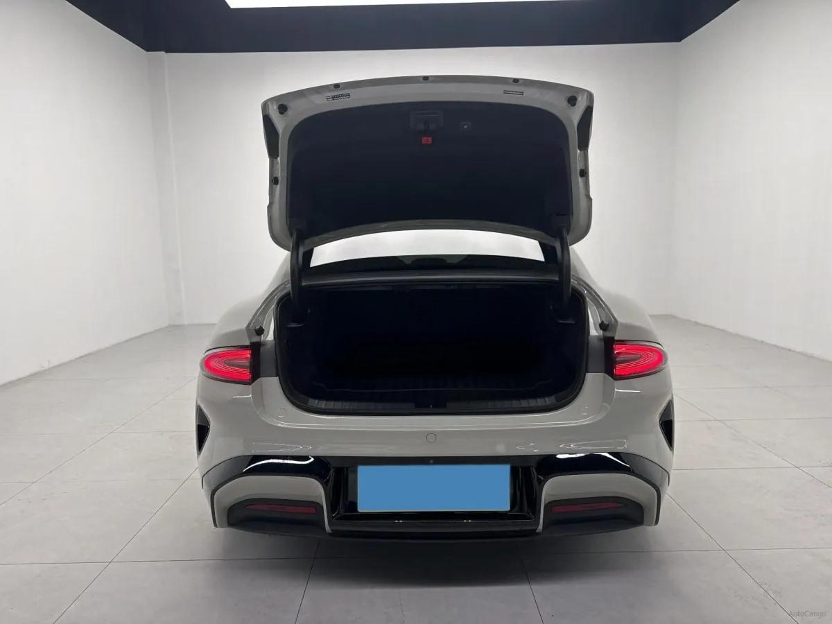 2024 Xiaomi SU7 BEV 94.3KWH image 11