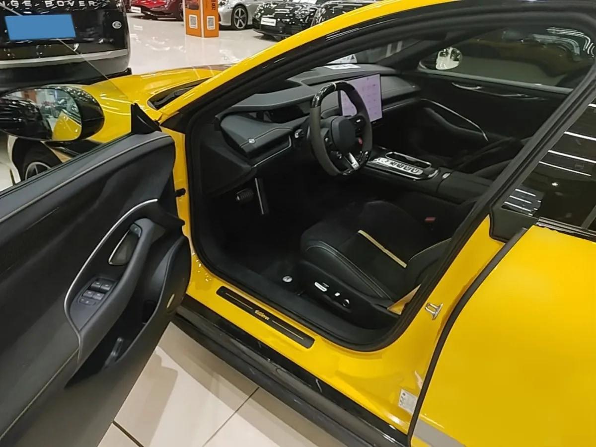 2025 Xiaomi SU7 Ultra BEV 93.7KWH 630km image 11