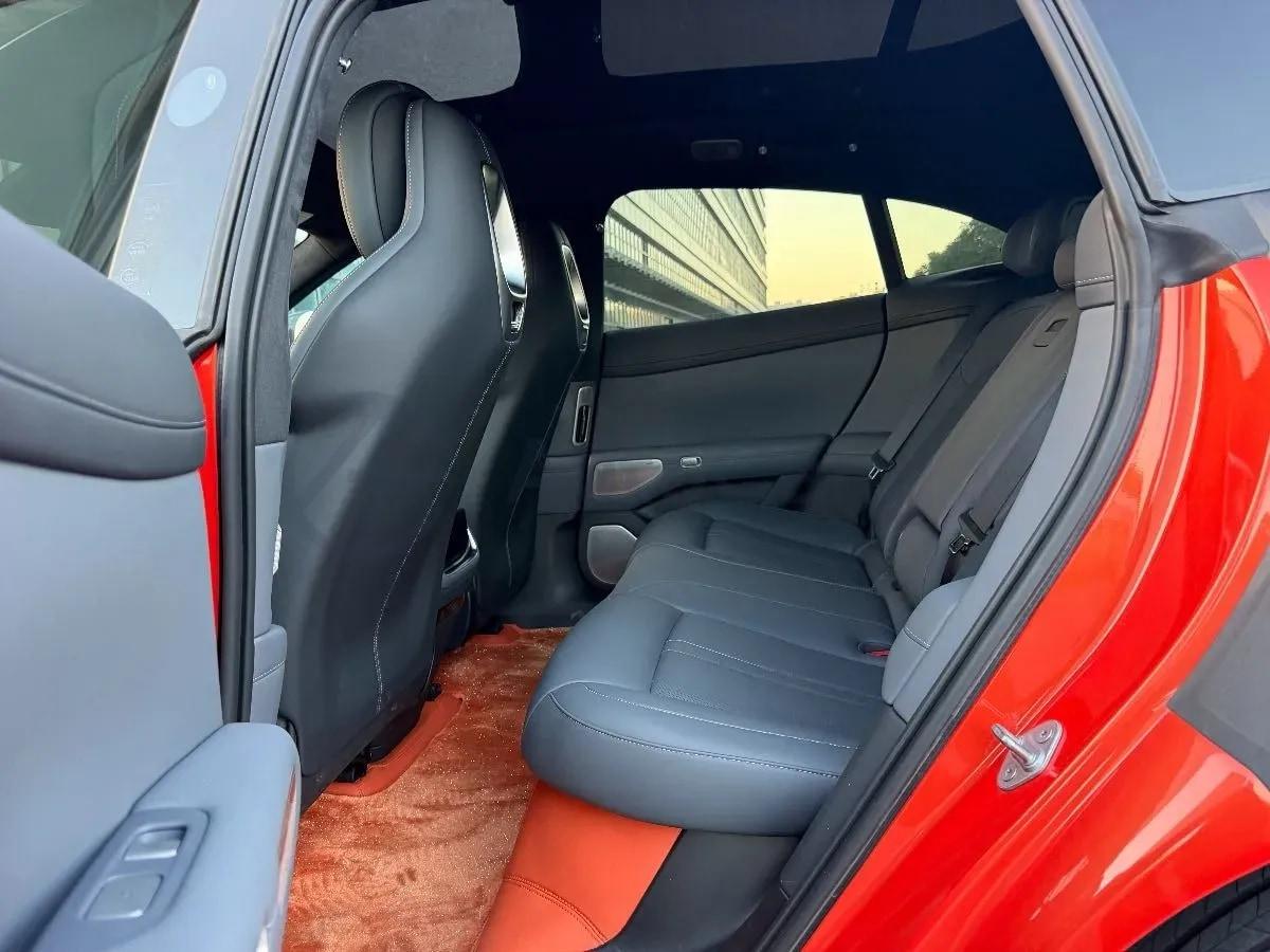 2025 Xiaomi YU7 BEV 101.7KWH 760km image 11